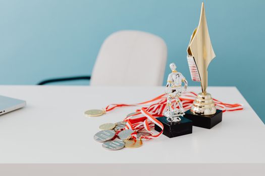 Acrylic awards
