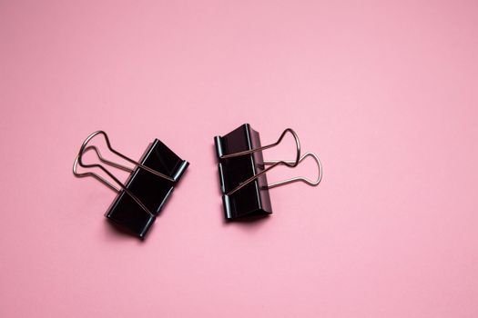 Binder clips & pins