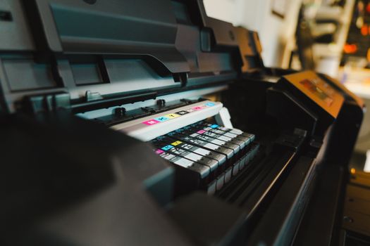 Cartridges & toner