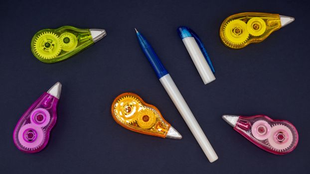 Correction pens
