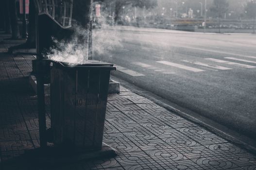 Dustbins