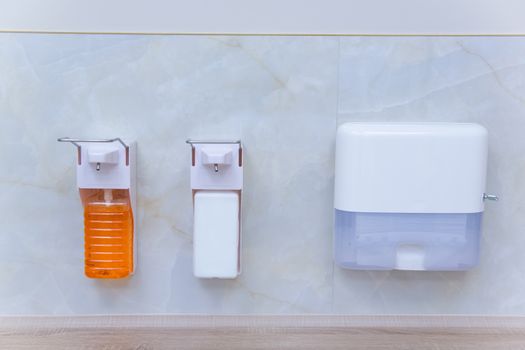 Hand wash