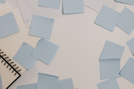 Post-it notes