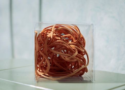 Rubber bands
