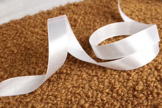 Satin ribbon