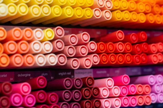 Sketch pens