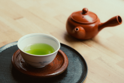 Tea & green tea
